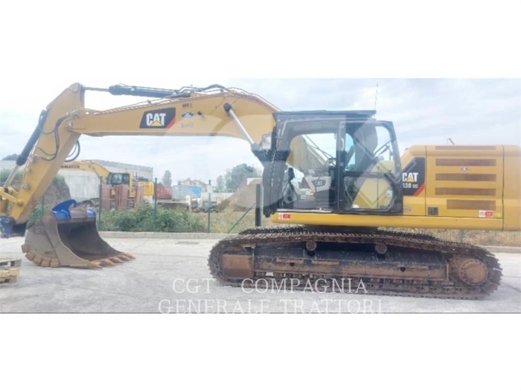 CAT 330 GC Rupsgraafmachines