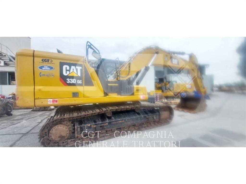 CAT 330 GC Rupsgraafmachines