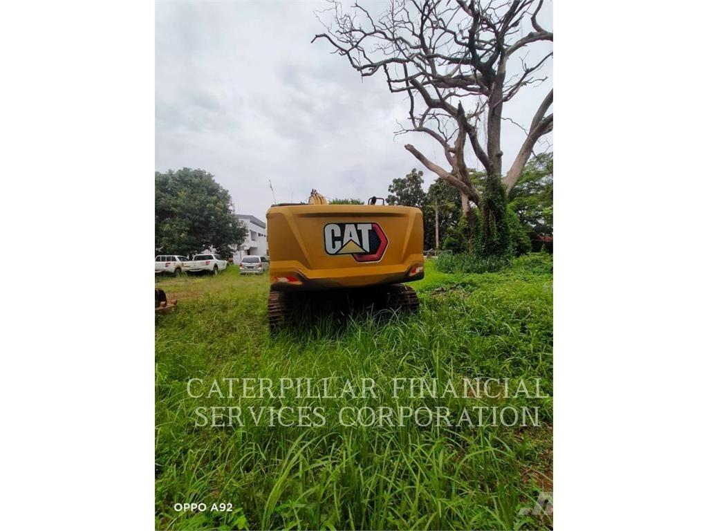 CAT 330 GC Rupsgraafmachines