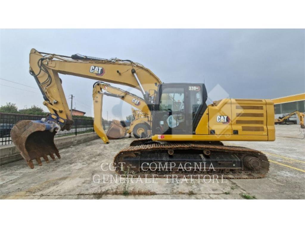 CAT 330 GC Rupsgraafmachines