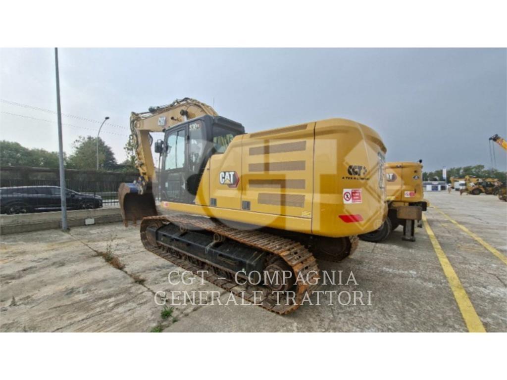 CAT 330 GC Rupsgraafmachines
