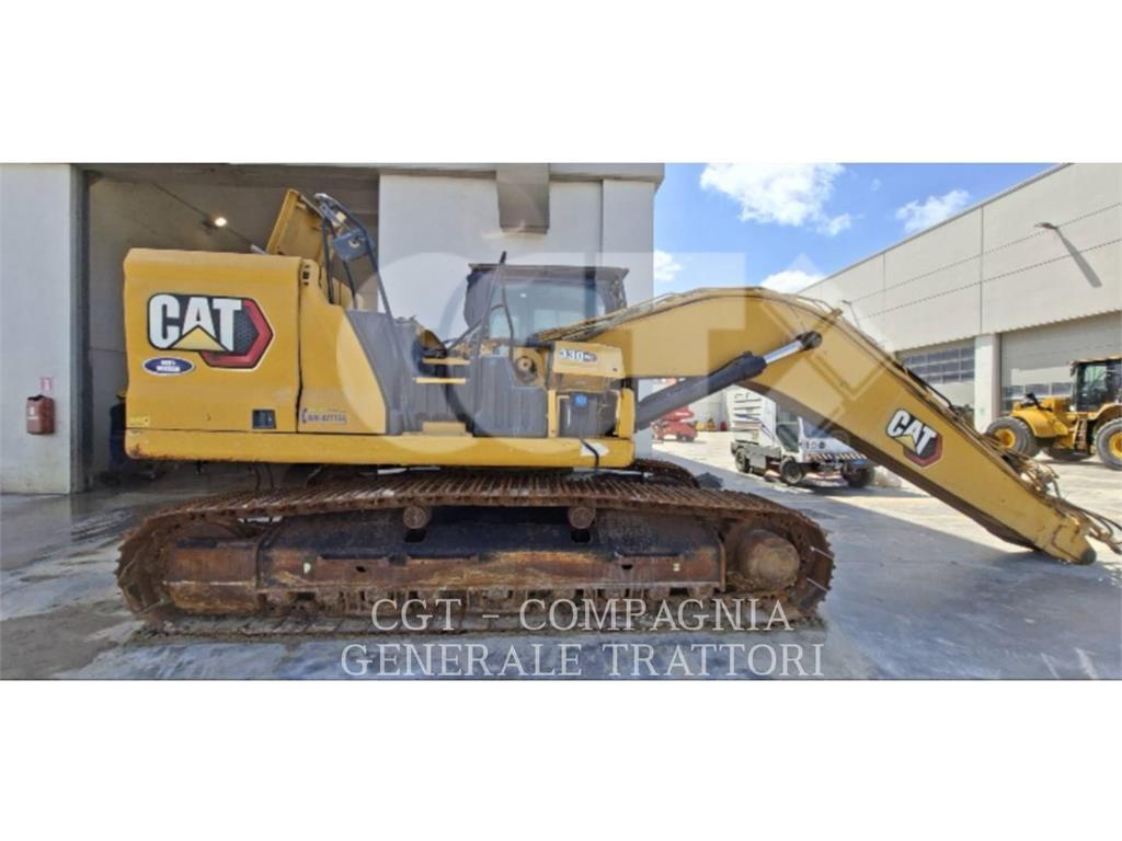 CAT 330 GC Rupsgraafmachines
