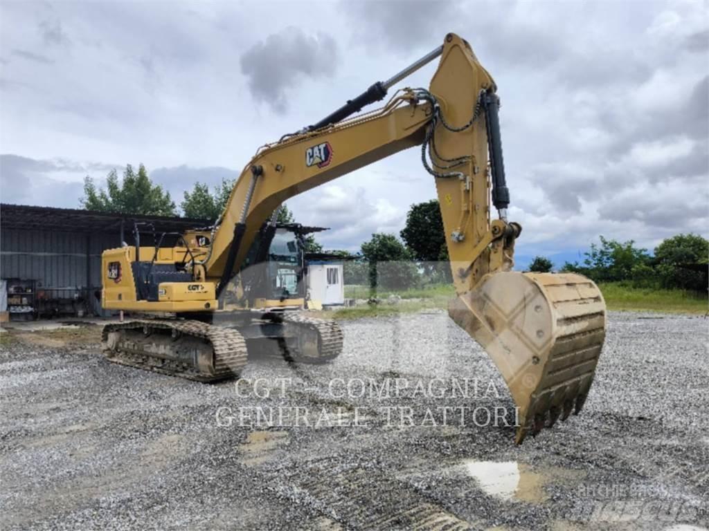 CAT 330 NG Rupsgraafmachines