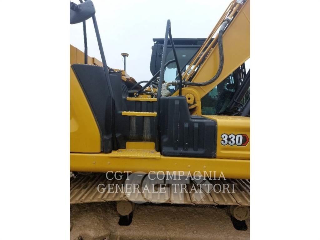 CAT 330 NG Rupsgraafmachines