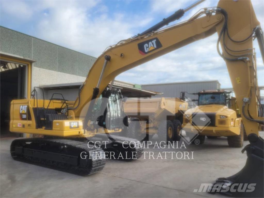 CAT 330 NG Rupsgraafmachines