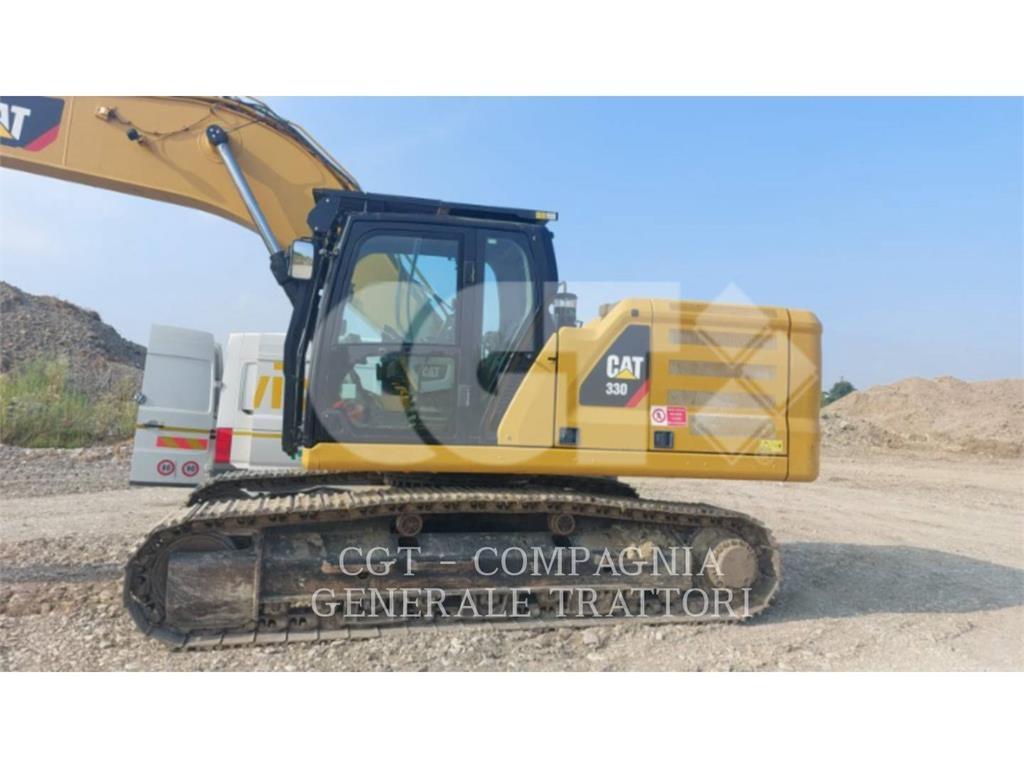 CAT 330 NG Rupsgraafmachines