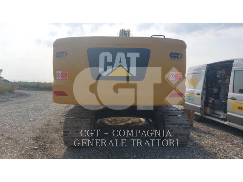 CAT 330 NG Rupsgraafmachines
