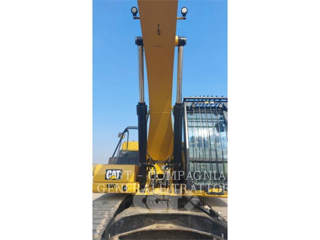 CAT 330 NG Rupsgraafmachines
