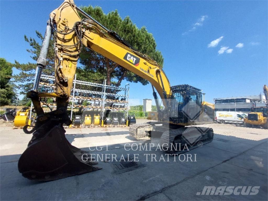 CAT 330 NG Rupsgraafmachines