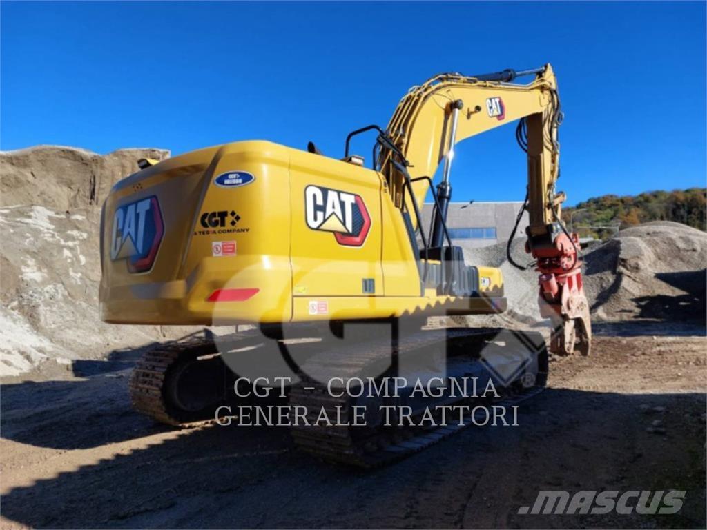 CAT 330 NG Rupsgraafmachines