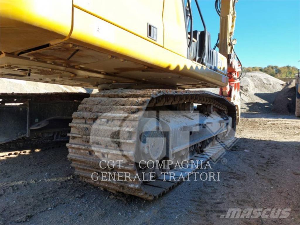 CAT 330 NG Rupsgraafmachines