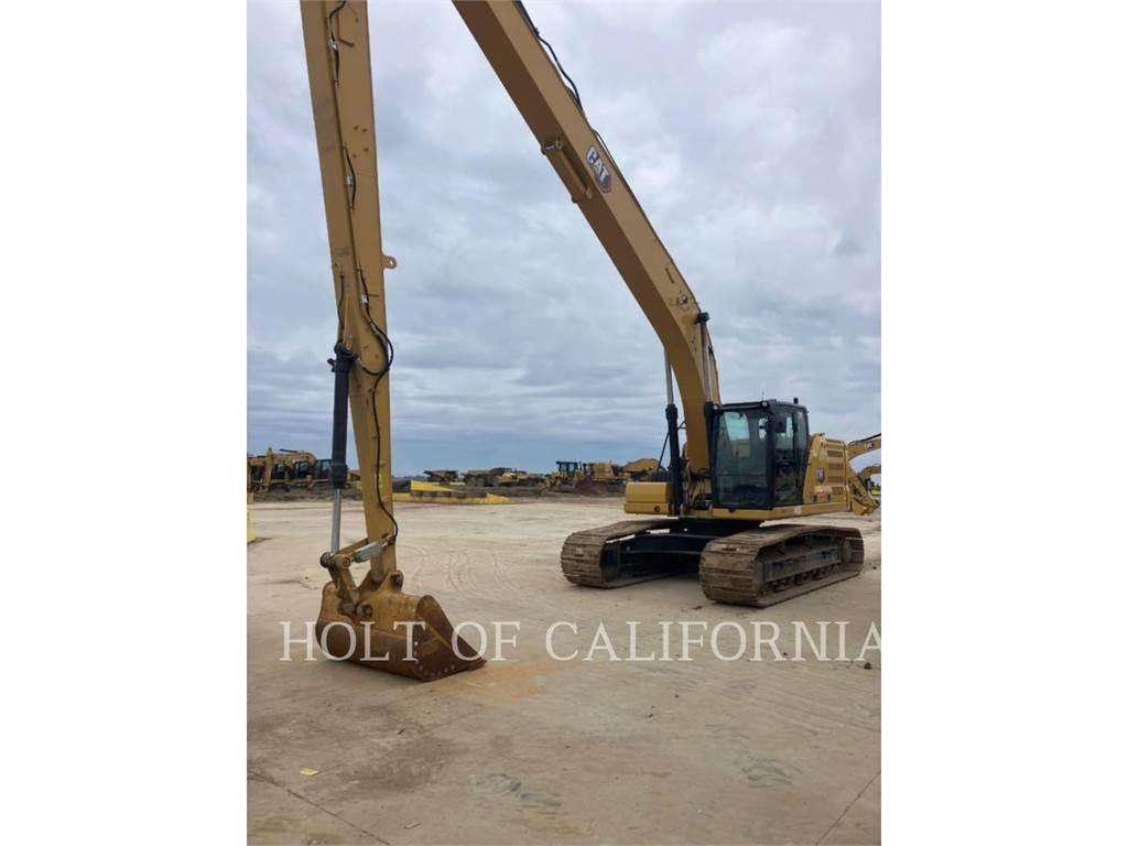 CAT 330 SLR 3W Rupsgraafmachines