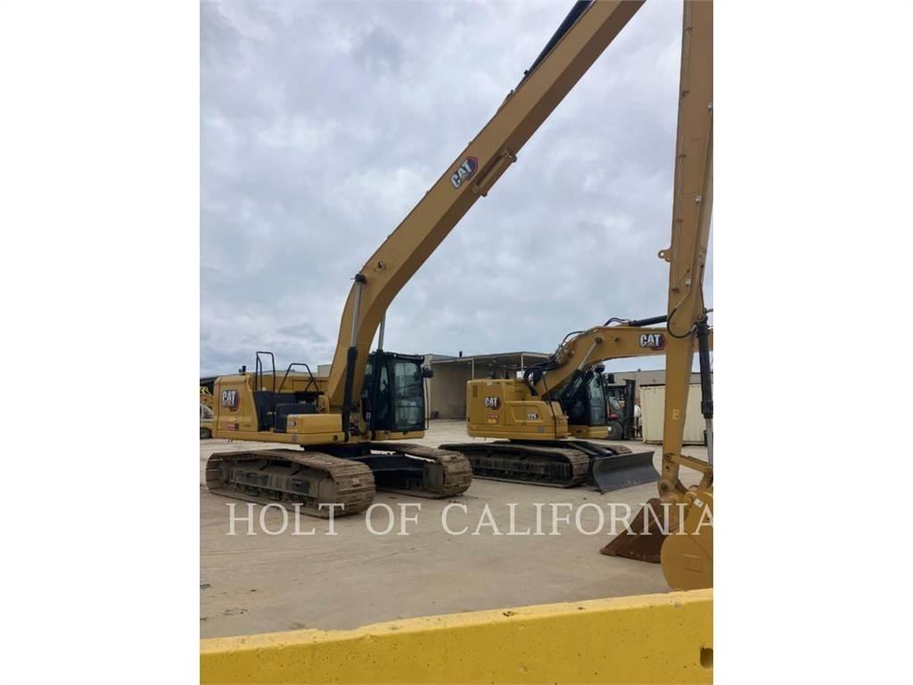 CAT 330 SLR 3W Rupsgraafmachines
