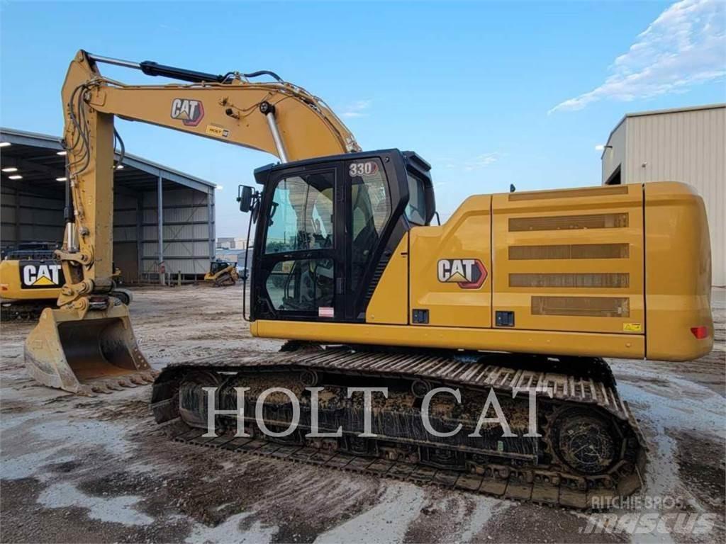 CAT 330 TC Rupsgraafmachines