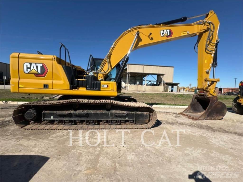 CAT 330 TC Rupsgraafmachines
