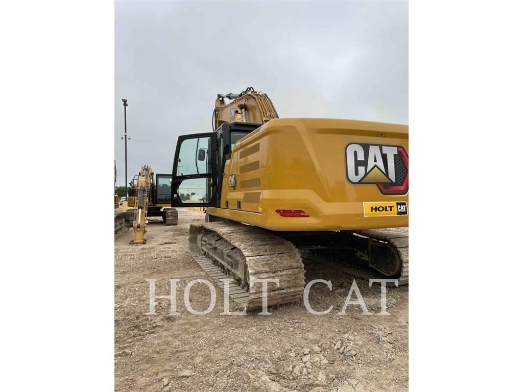 CAT 330 TC Rupsgraafmachines