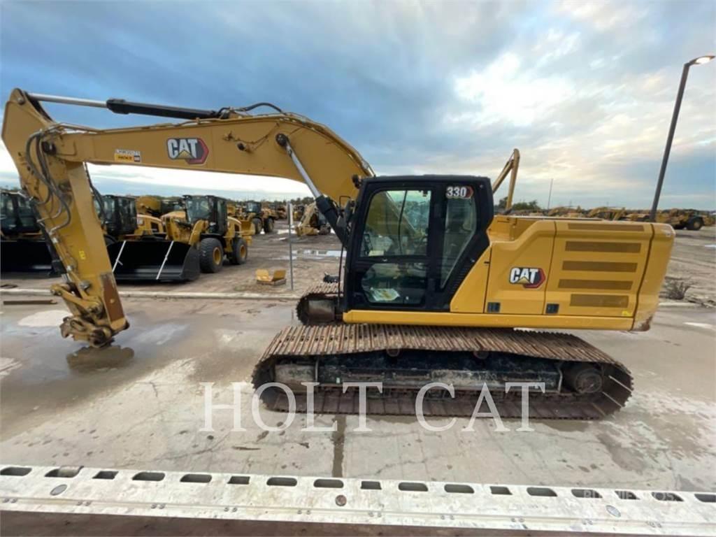 CAT 330 TC Rupsgraafmachines