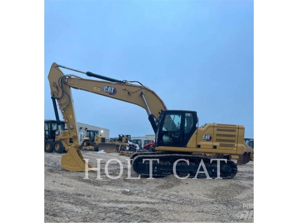 CAT 330 TC Rupsgraafmachines