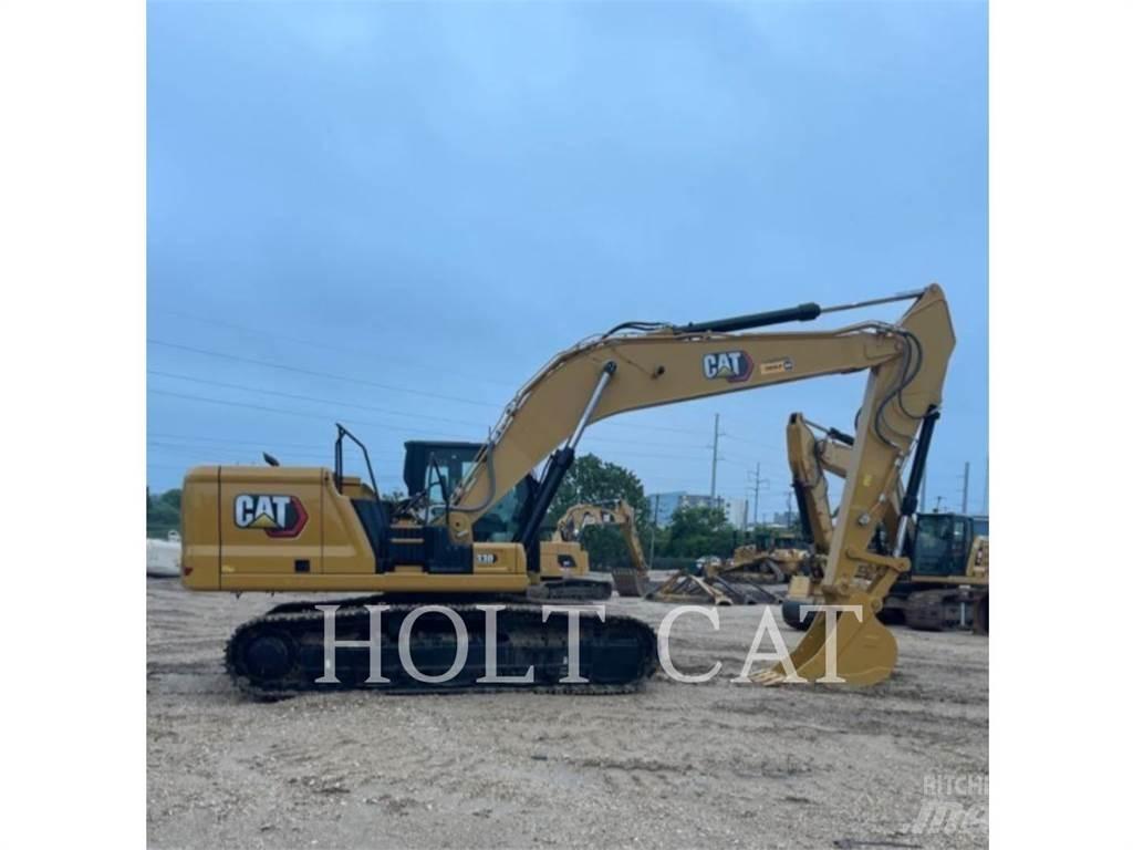 CAT 330 TC Rupsgraafmachines