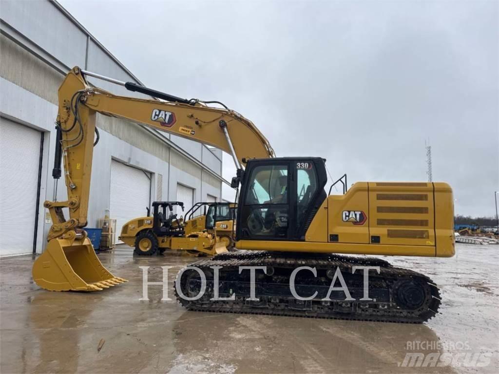 CAT 330 TC Rupsgraafmachines