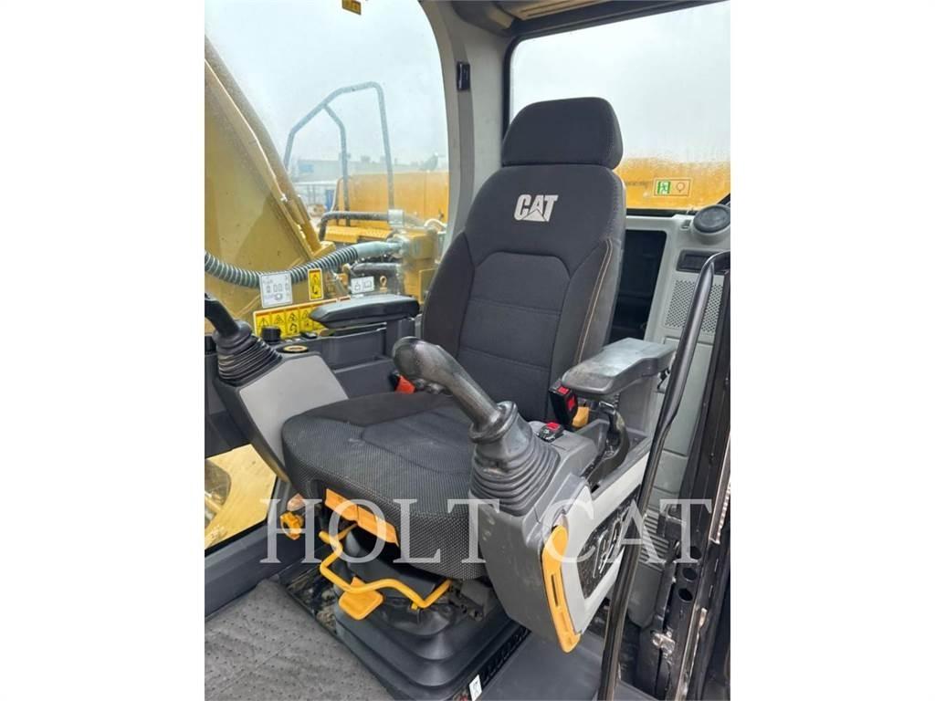 CAT 330 TC Rupsgraafmachines