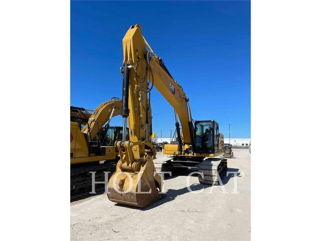 CAT 330 TC Rupsgraafmachines