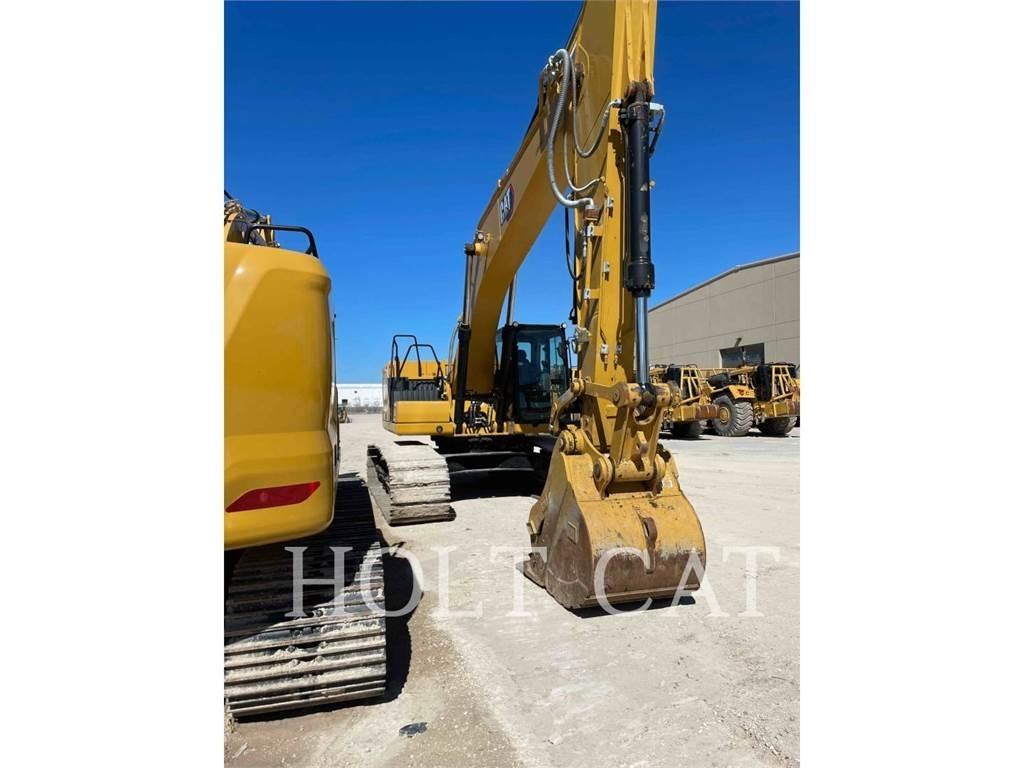CAT 330 TC Rupsgraafmachines