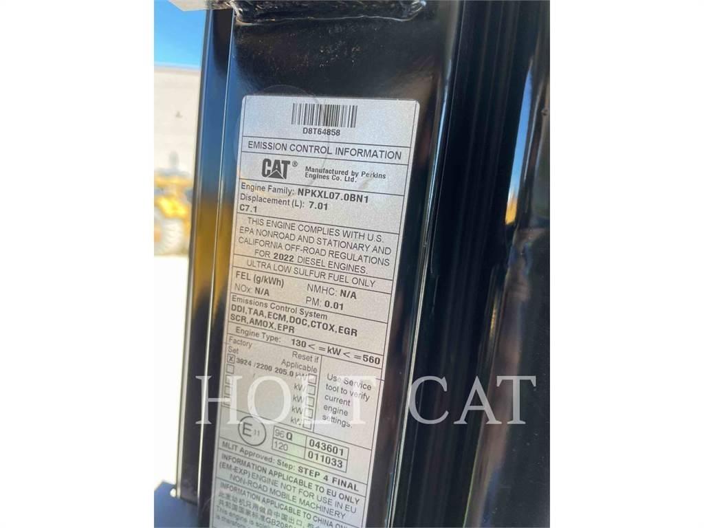 CAT 330 TC Rupsgraafmachines