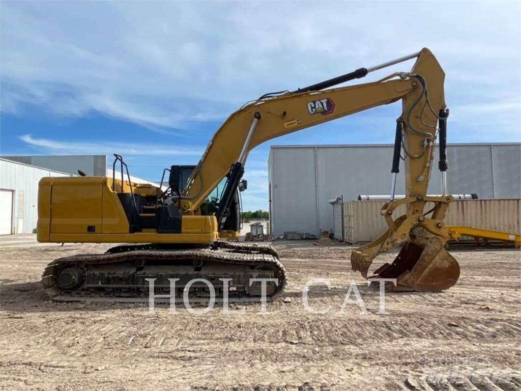 CAT 330 TC Rupsgraafmachines