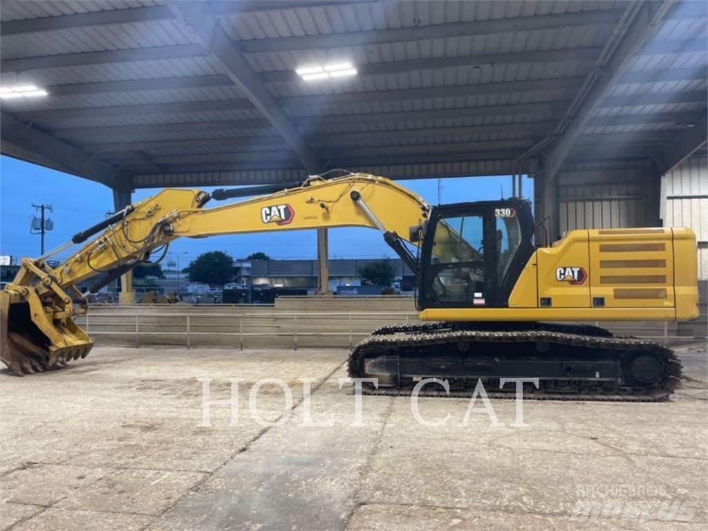 CAT 330 TC Rupsgraafmachines