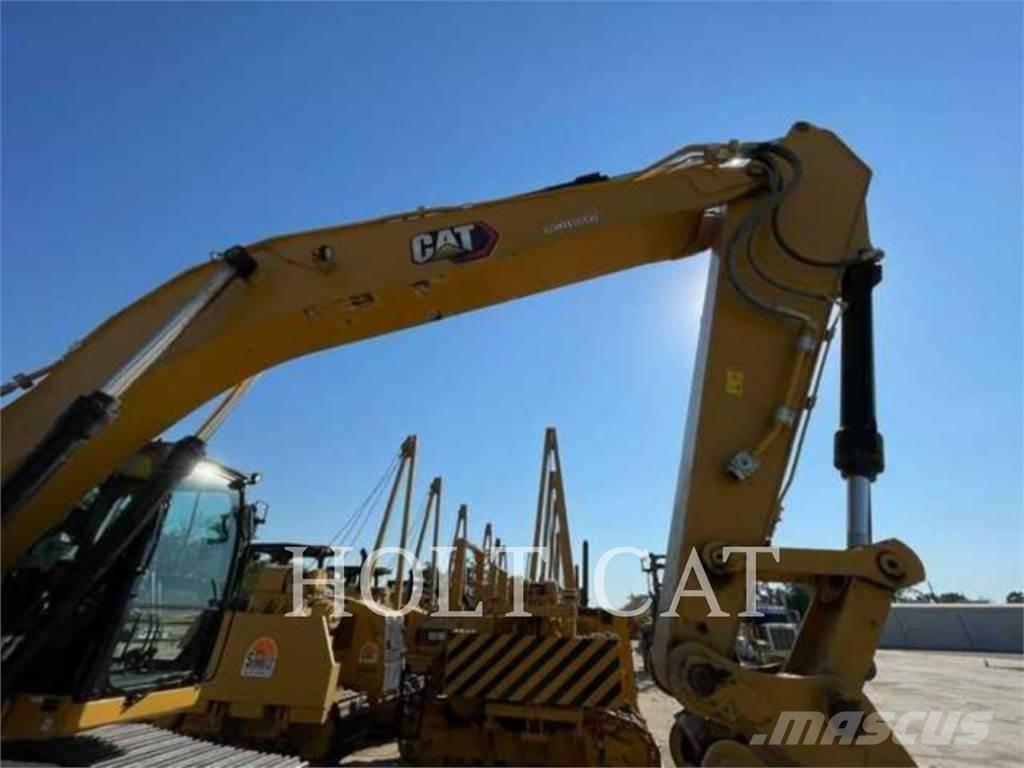 CAT 330 TC Rupsgraafmachines