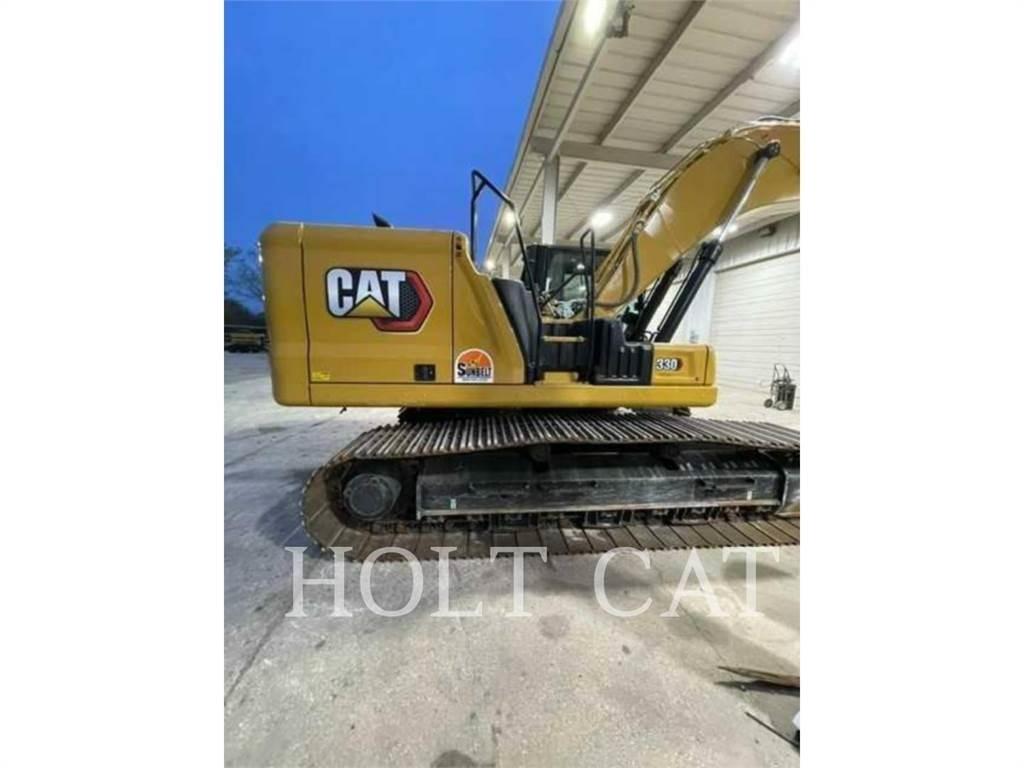 CAT 330 TC Rupsgraafmachines