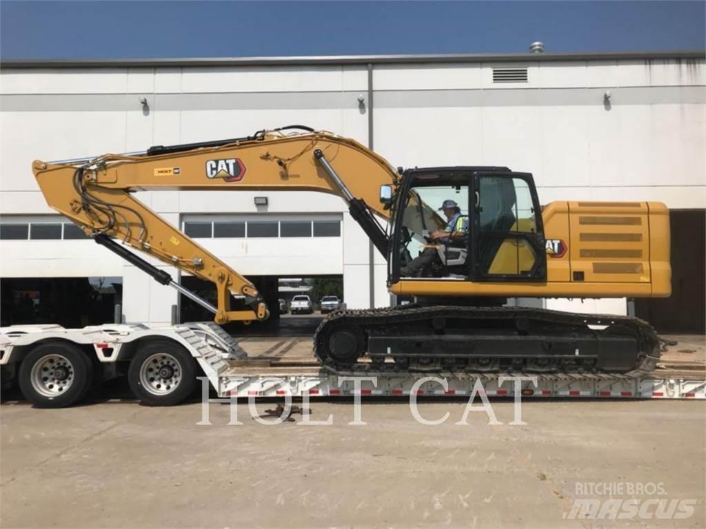 CAT 330 TC Rupsgraafmachines
