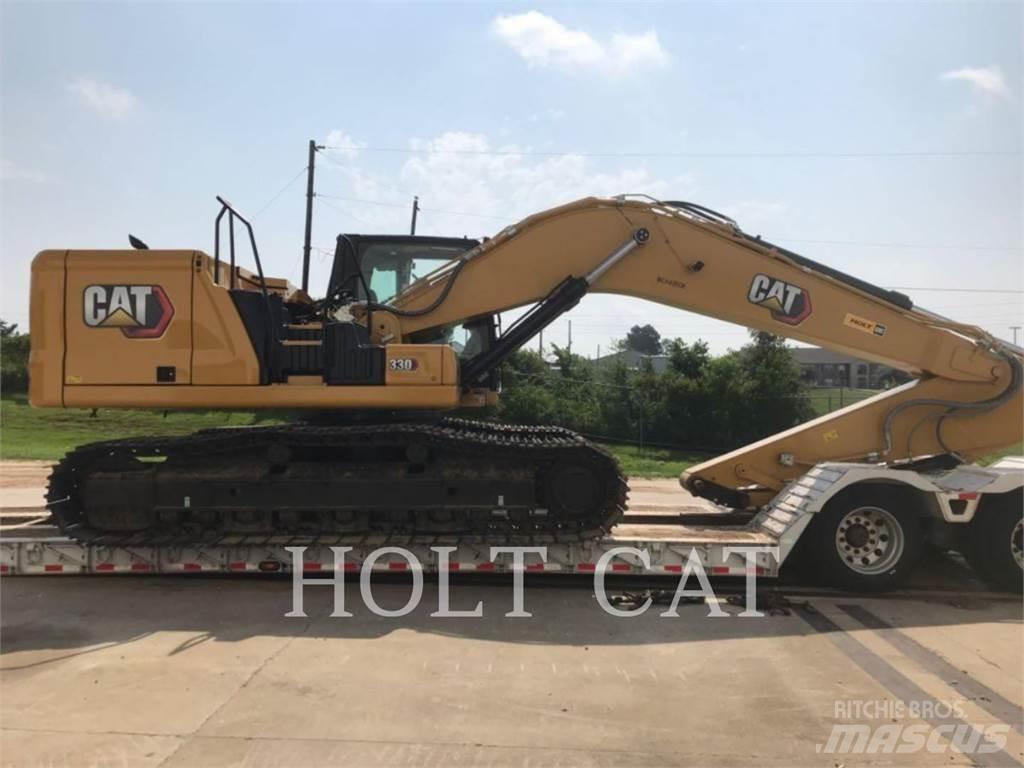 CAT 330 TC Rupsgraafmachines