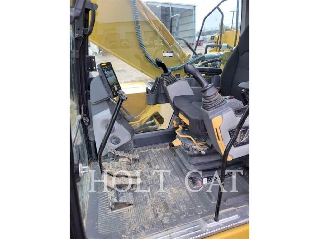 CAT 330 TC Rupsgraafmachines