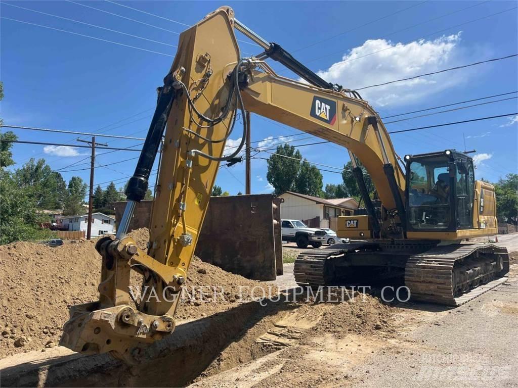 CAT 330 TC Rupsgraafmachines
