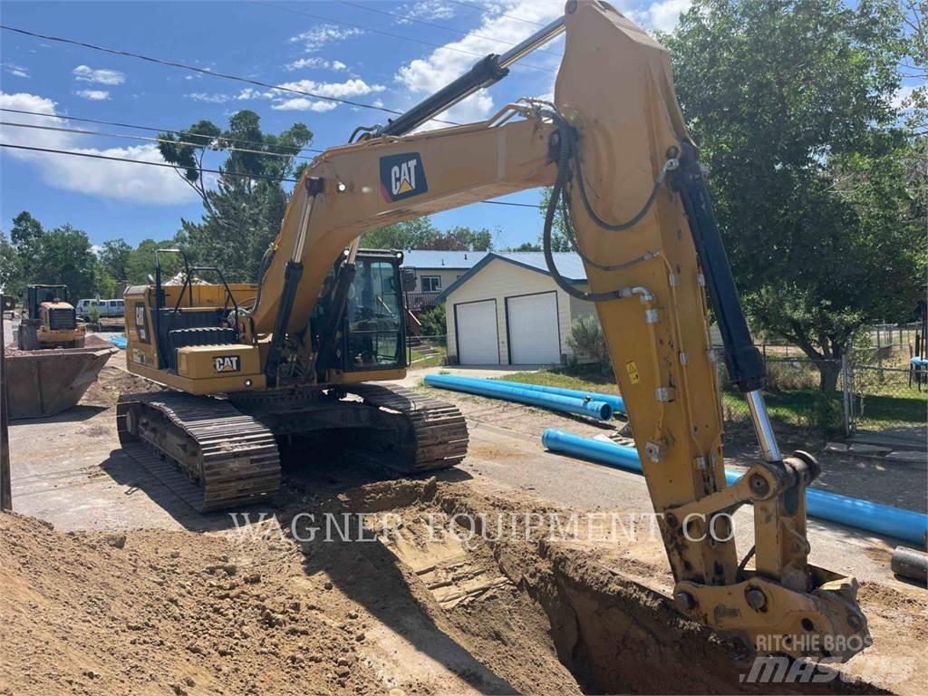 CAT 330 TC Rupsgraafmachines