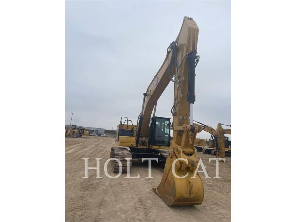 CAT 330 TC Rupsgraafmachines