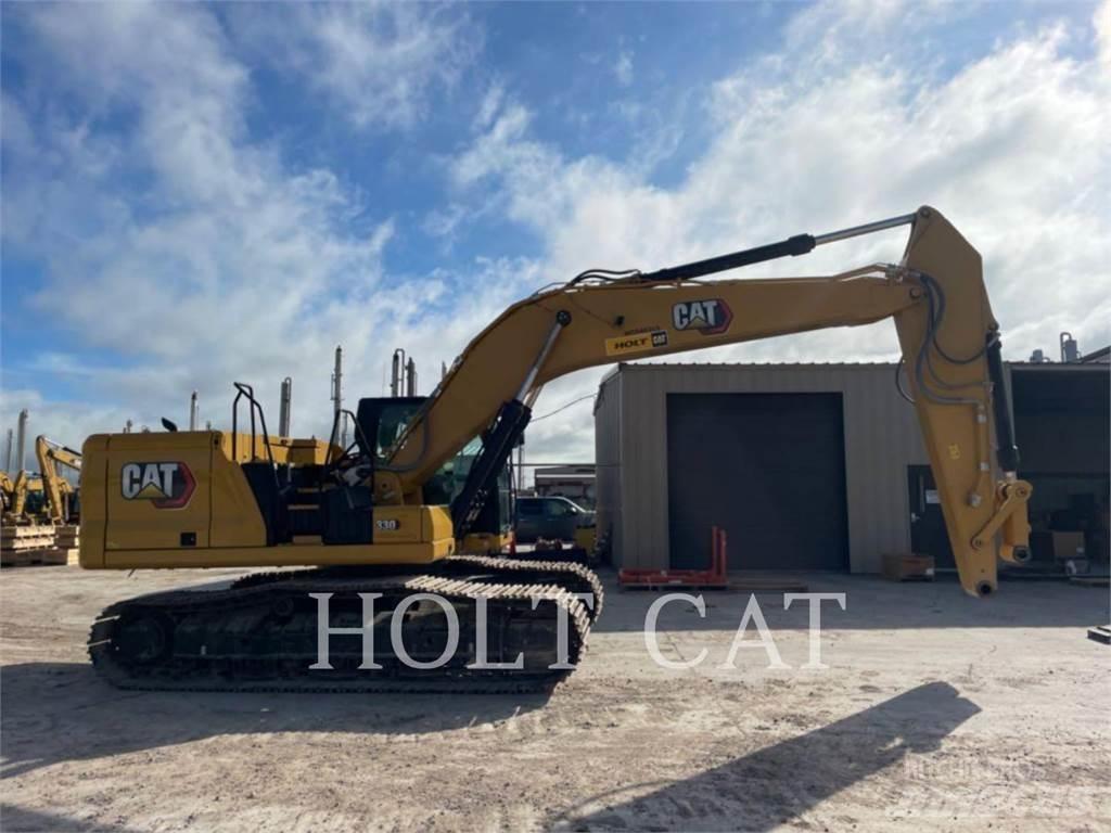 CAT 330 TC Rupsgraafmachines
