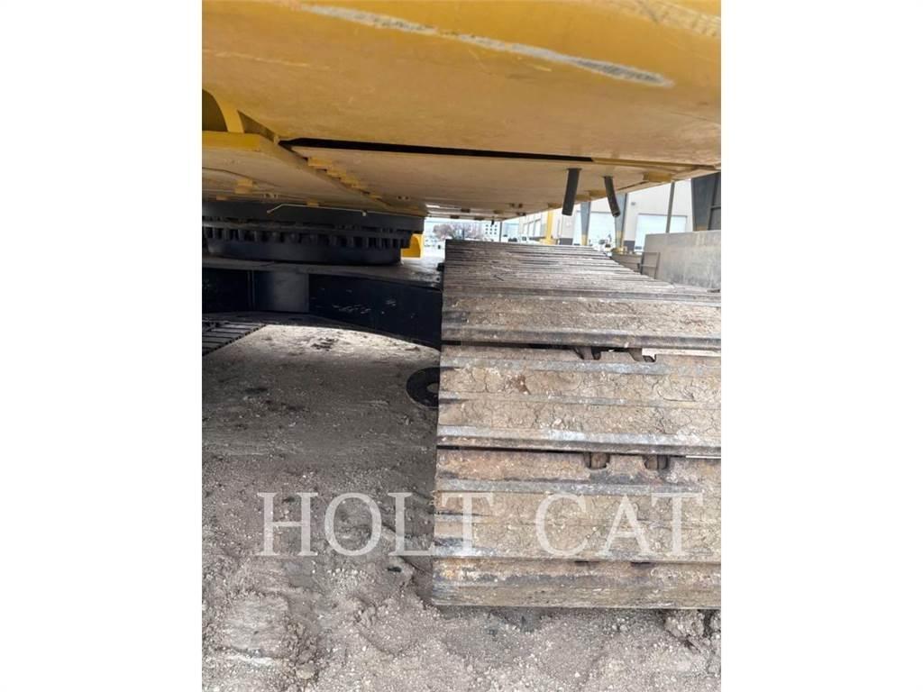 CAT 330 TC Rupsgraafmachines