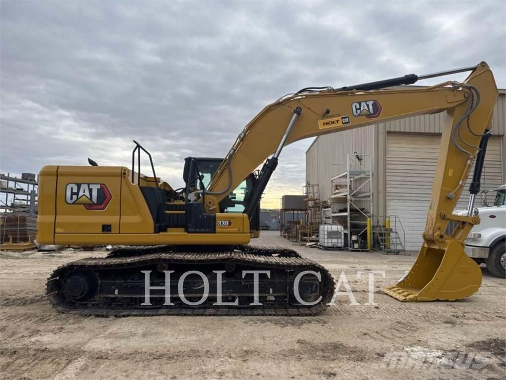 CAT 330 TC Rupsgraafmachines