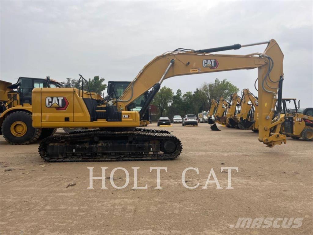 CAT 330 TC Rupsgraafmachines