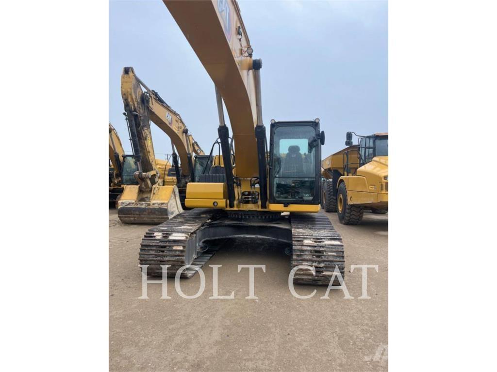 CAT 330 TC Rupsgraafmachines
