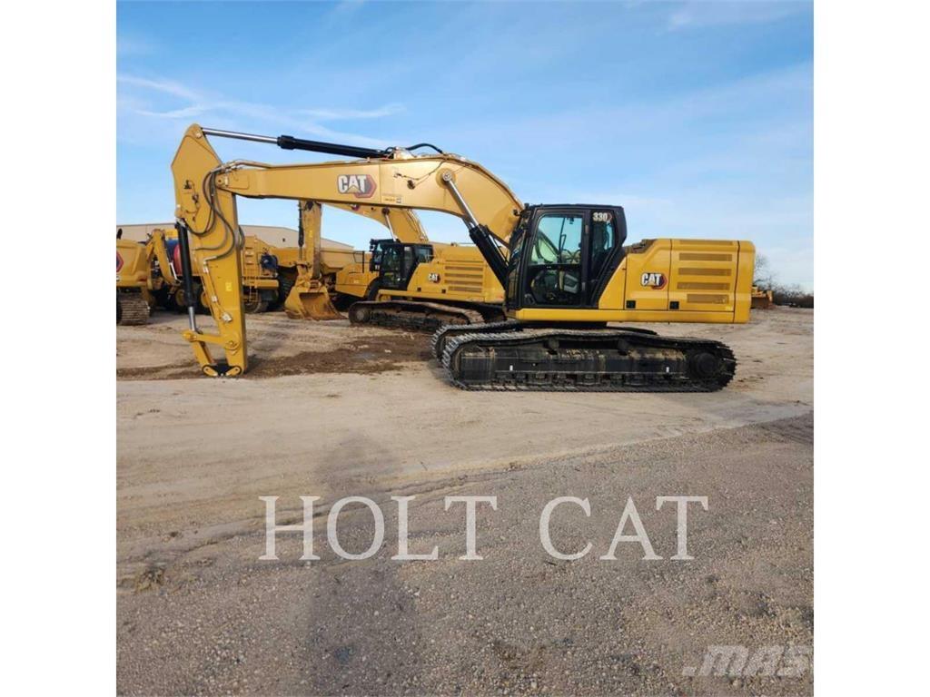 CAT 330 TC Rupsgraafmachines