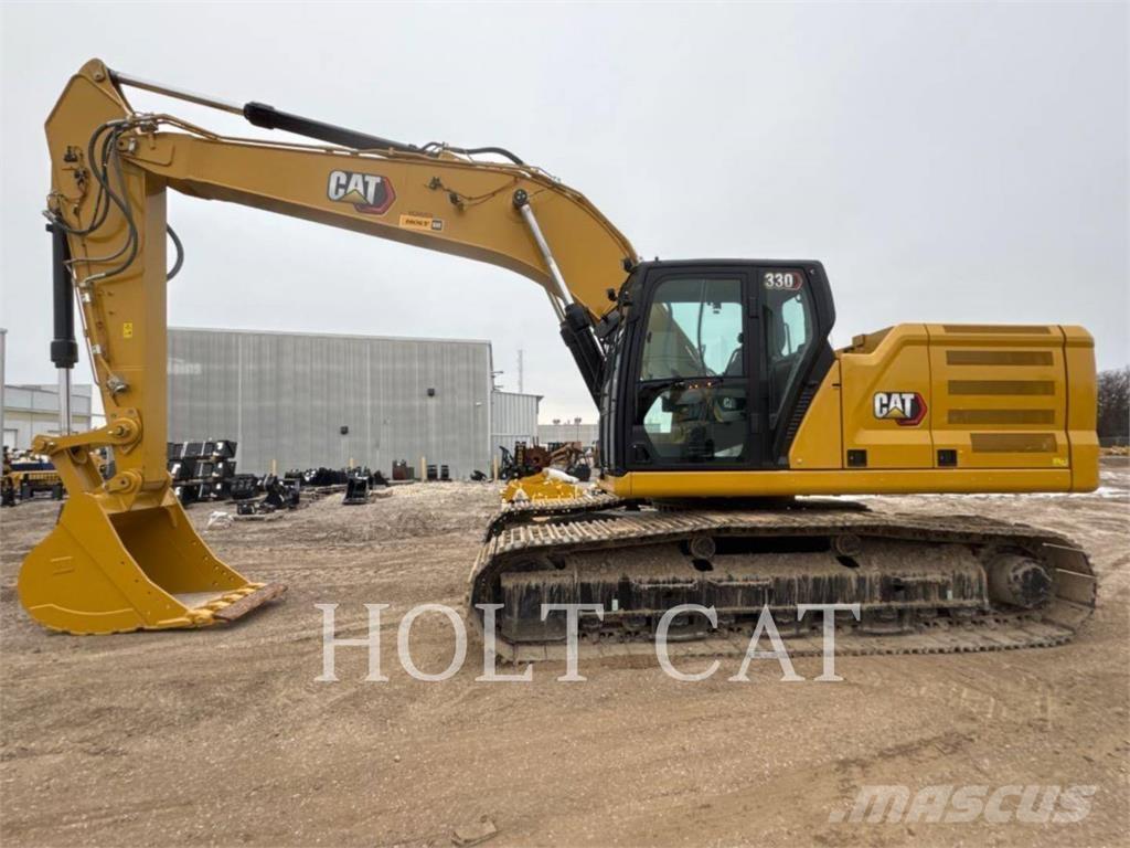 CAT 330 TC Rupsgraafmachines