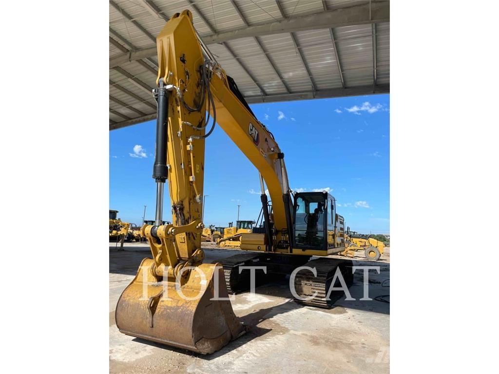 CAT 330 TC Rupsgraafmachines