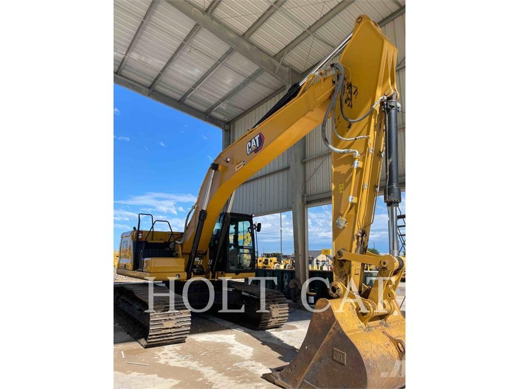 CAT 330 TC Rupsgraafmachines