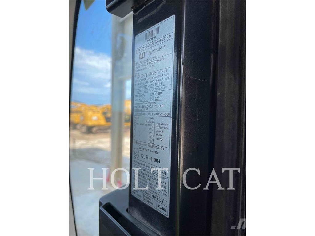 CAT 330 TC Rupsgraafmachines