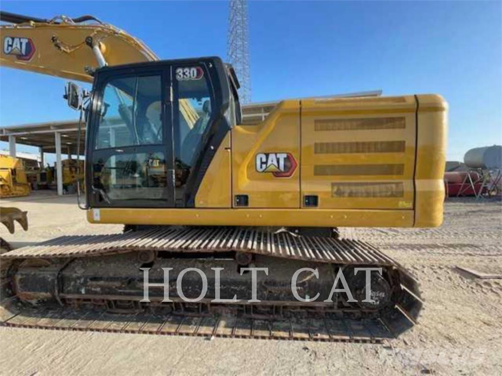 CAT 330 TC Rupsgraafmachines