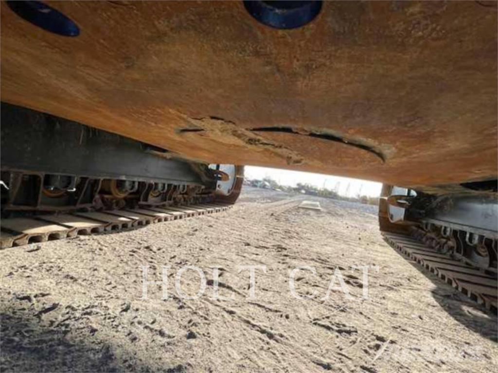 CAT 330 TC Rupsgraafmachines